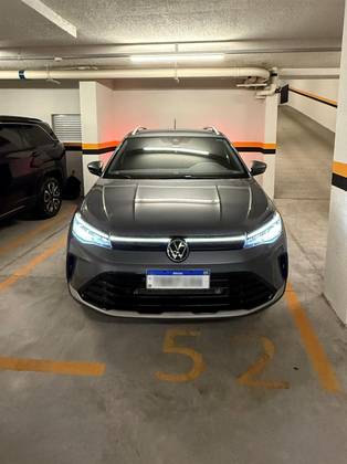 VOLKSWAGEN NIVUS 1.0 200 TSI TOTAL FLEX HIGHLINE AUTOMÁTICO